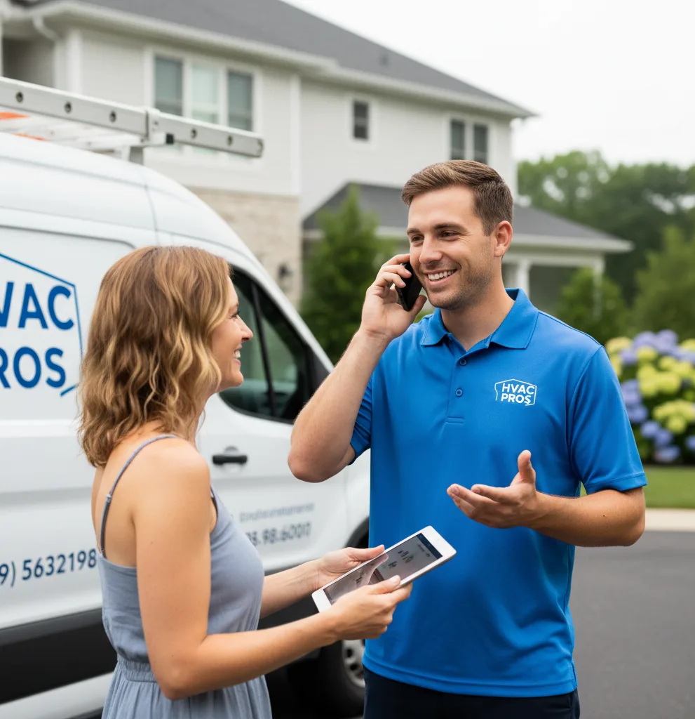 HVAC Maintenance in Stratham, NH