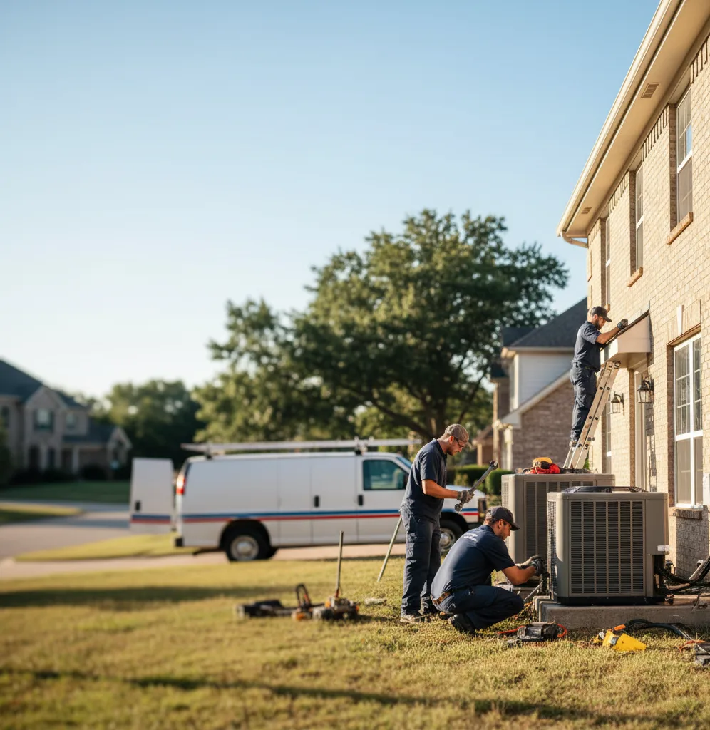 HVAC Maintenance in Stratham, NH